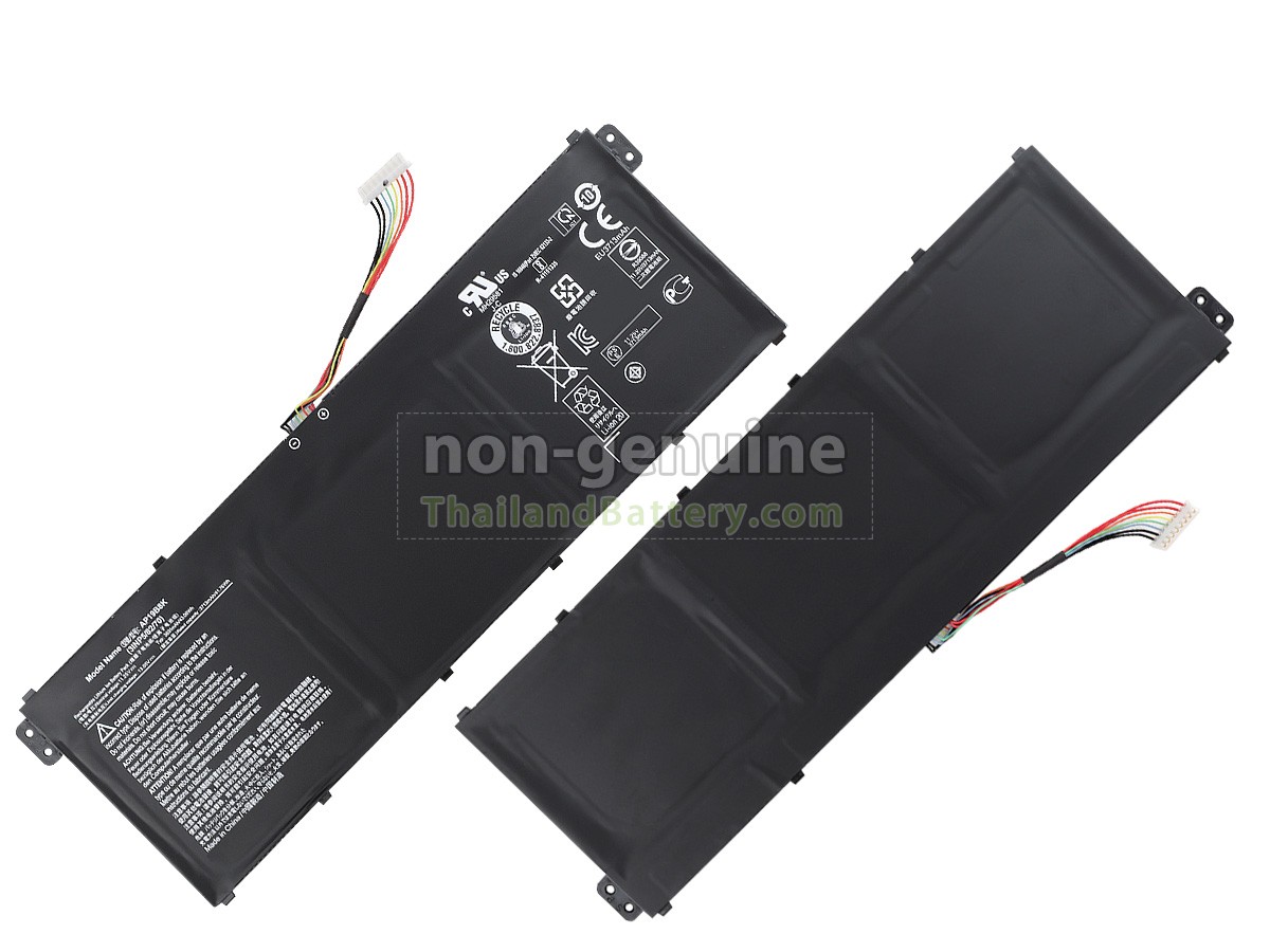 แบตเตอรี่สำหรับ Acer Aspire 3 A315-58-57GY
