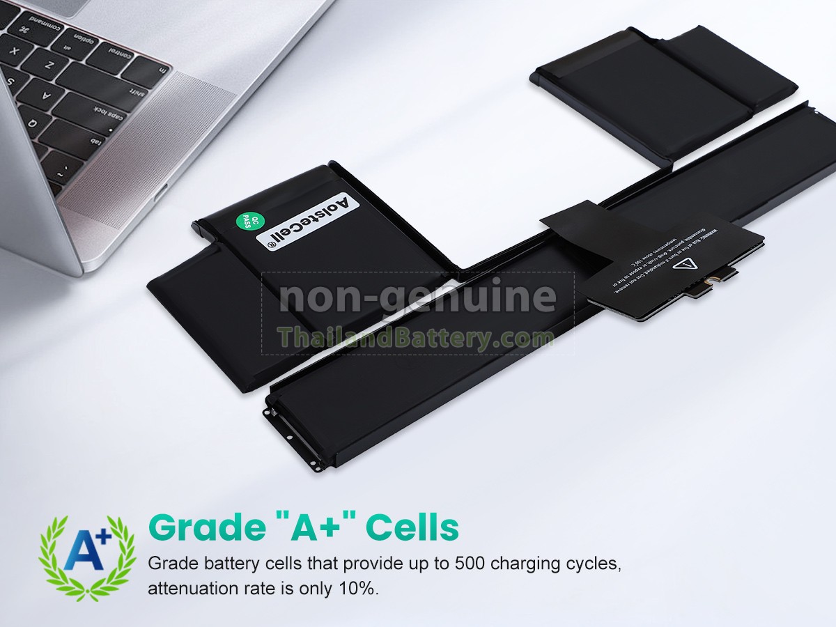 แบตเตอรี่สำหรับ Apple MacBook Pro Core I5 2.5GHZ 13.3 inch Retina A1425(EMC 2557)