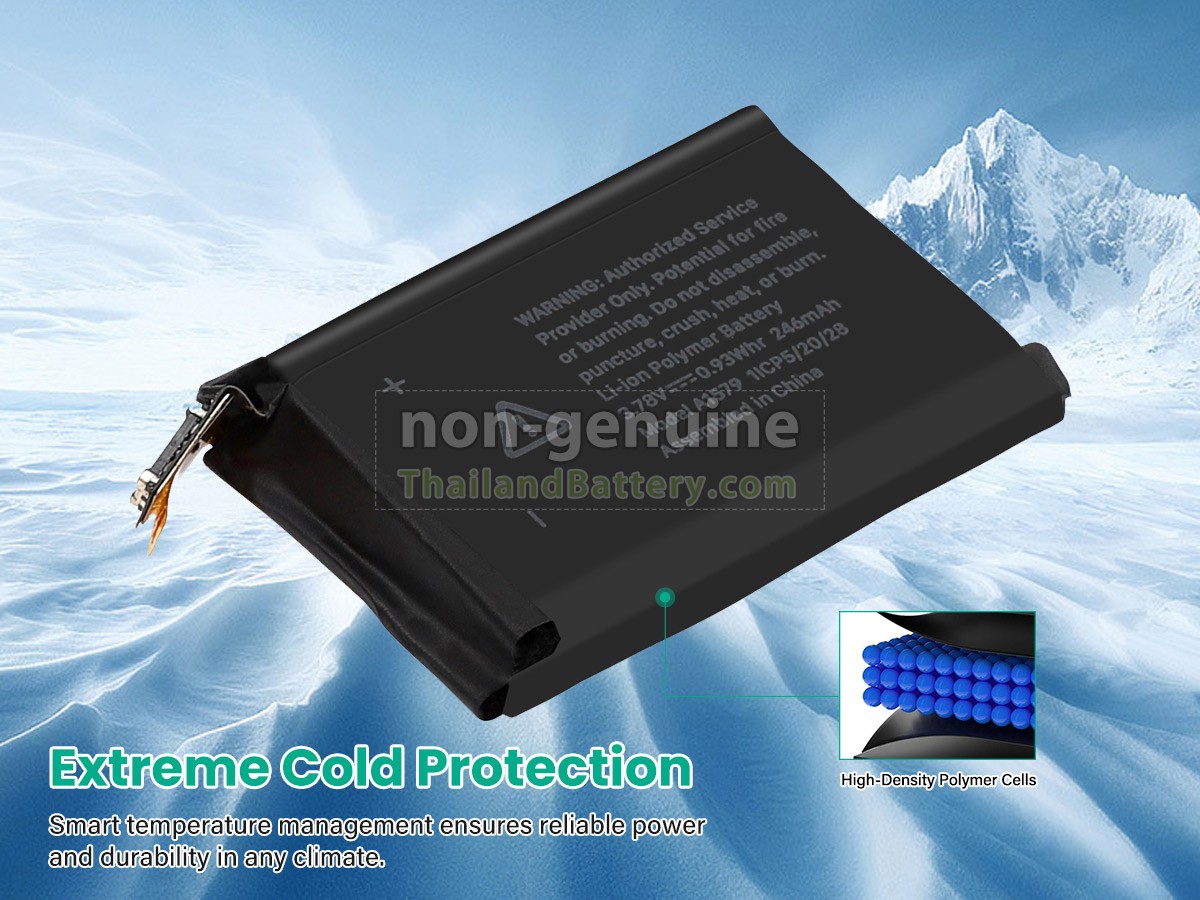 แบตเตอรี่สำหรับ Apple MJ3N2