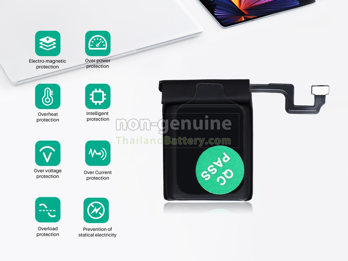 แบตเตอรี่สำหรับ Apple A2007 EMC 3227