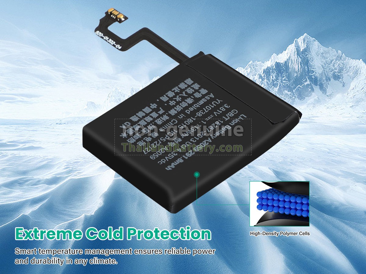 แบตเตอรี่สำหรับ Apple A2008 EMC 3228