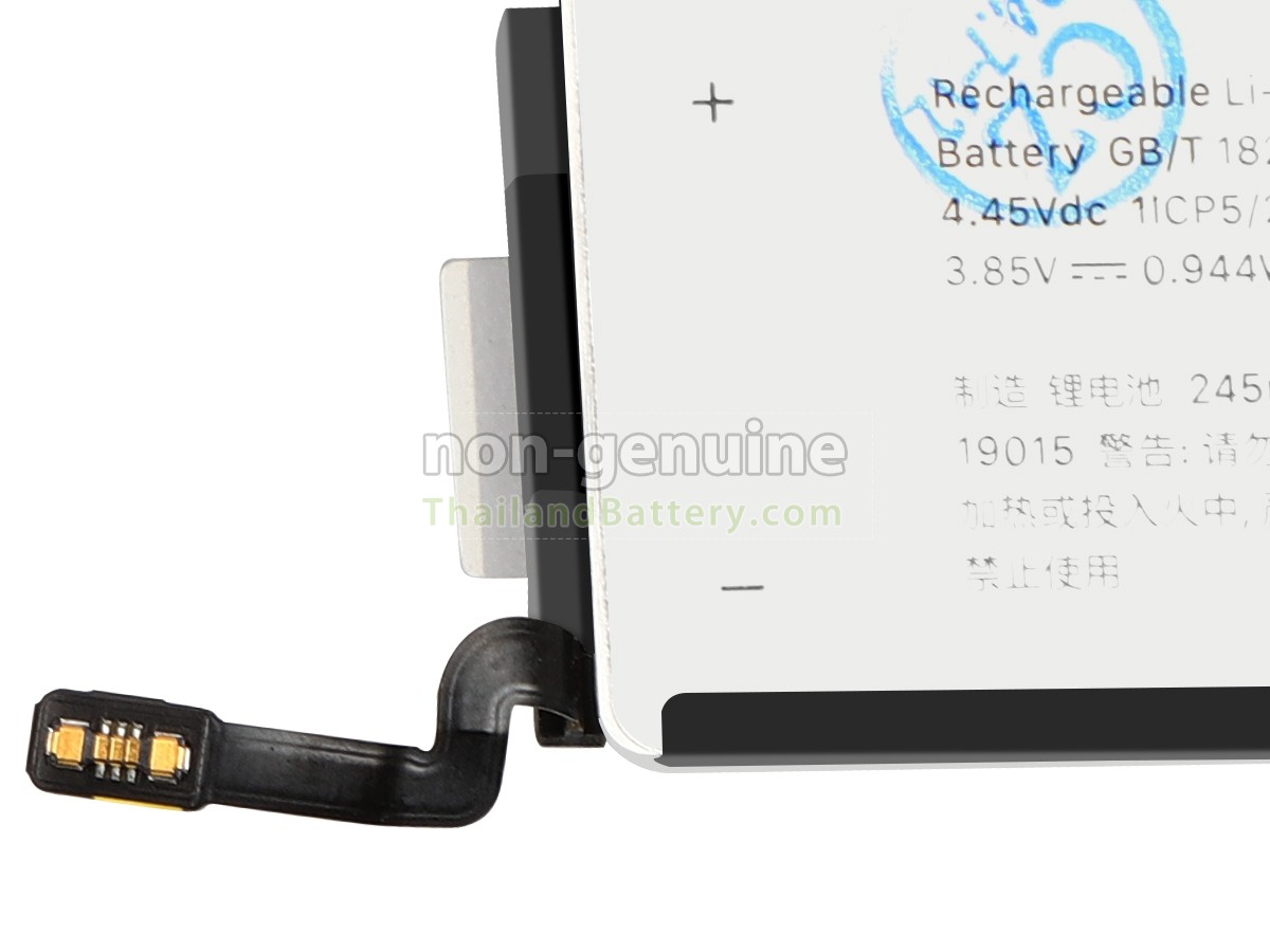 แบตเตอรี่สำหรับ Apple WATCH Series 5 40MM CELLULAR