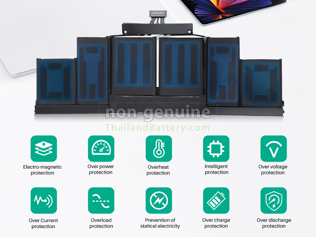 แบตเตอรี่สำหรับ Apple MGXG2LL/A