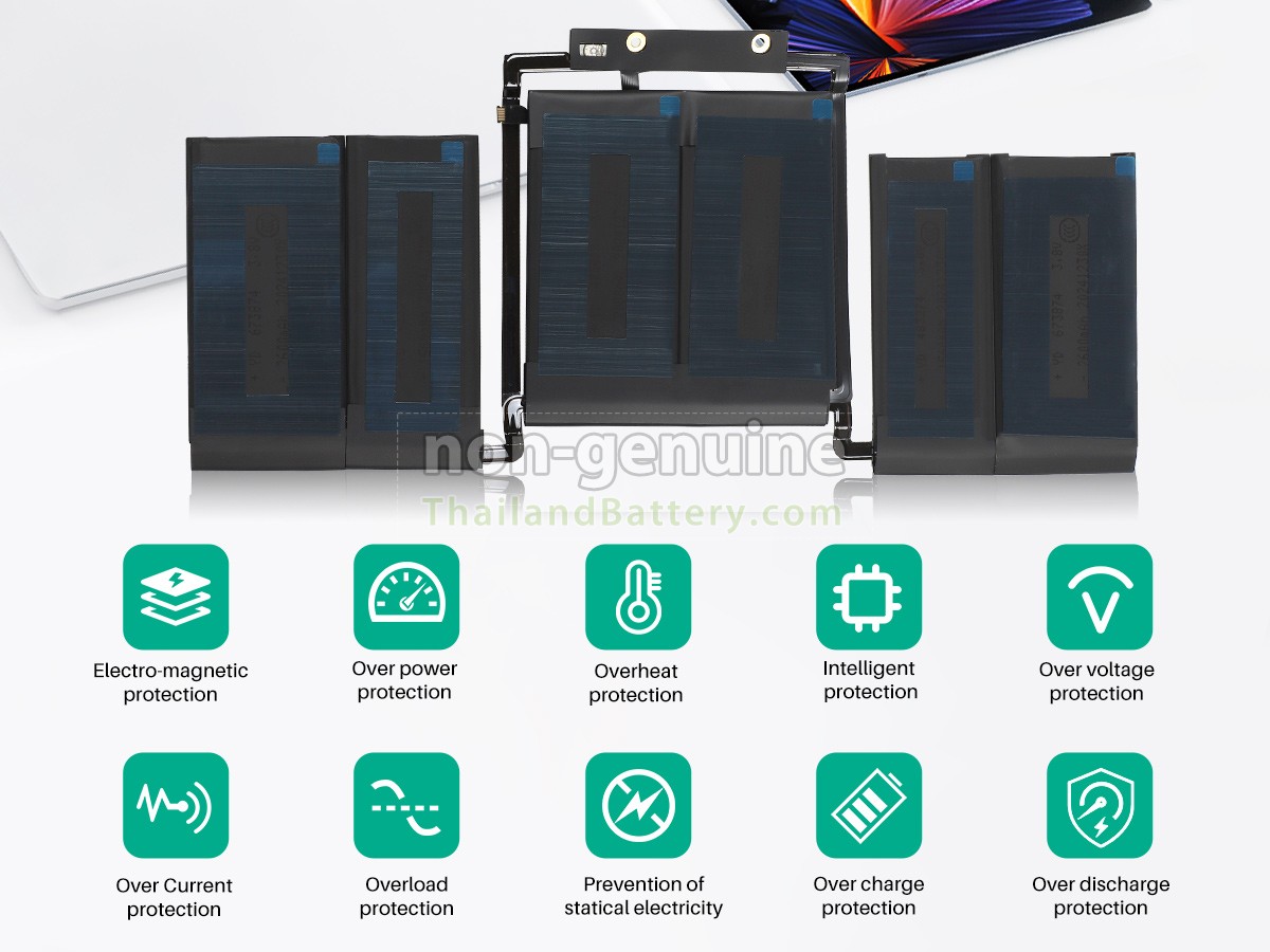 แบตเตอรี่สำหรับ Apple A1706