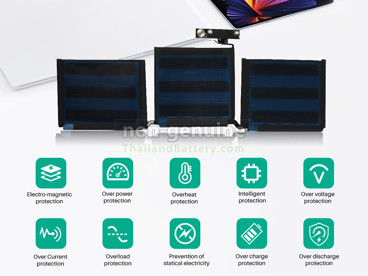 แบตเตอรี่สำหรับ Apple A2171