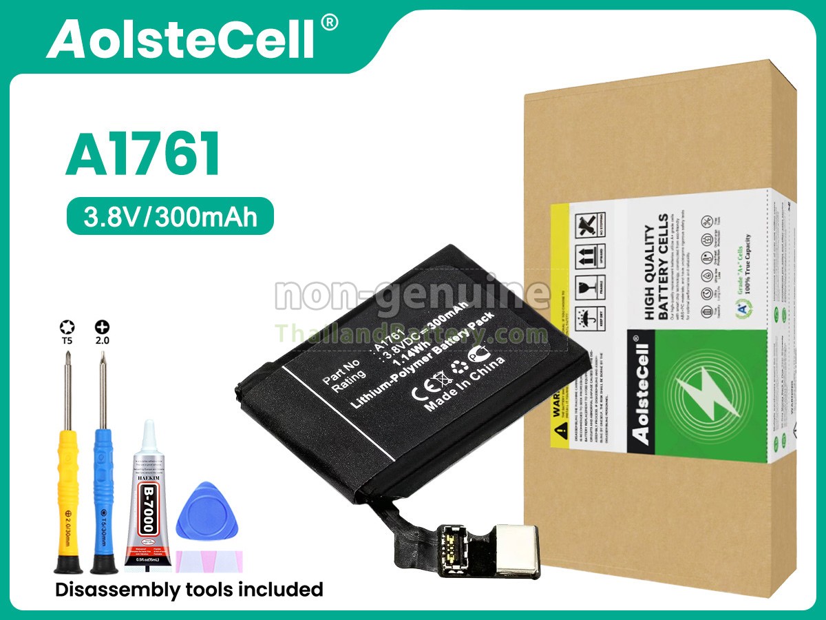 แบตเตอรี่สำหรับ Apple MNPW2