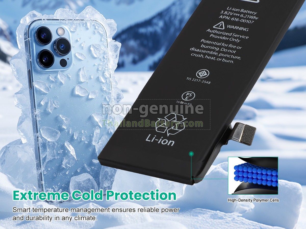 แบตเตอรี่สำหรับ Apple A1723