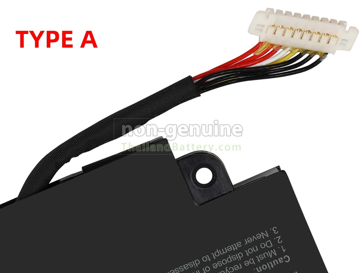 แบตเตอรี่สำหรับ Asus VivoBook Flip 12 TP203NAH-BP097T