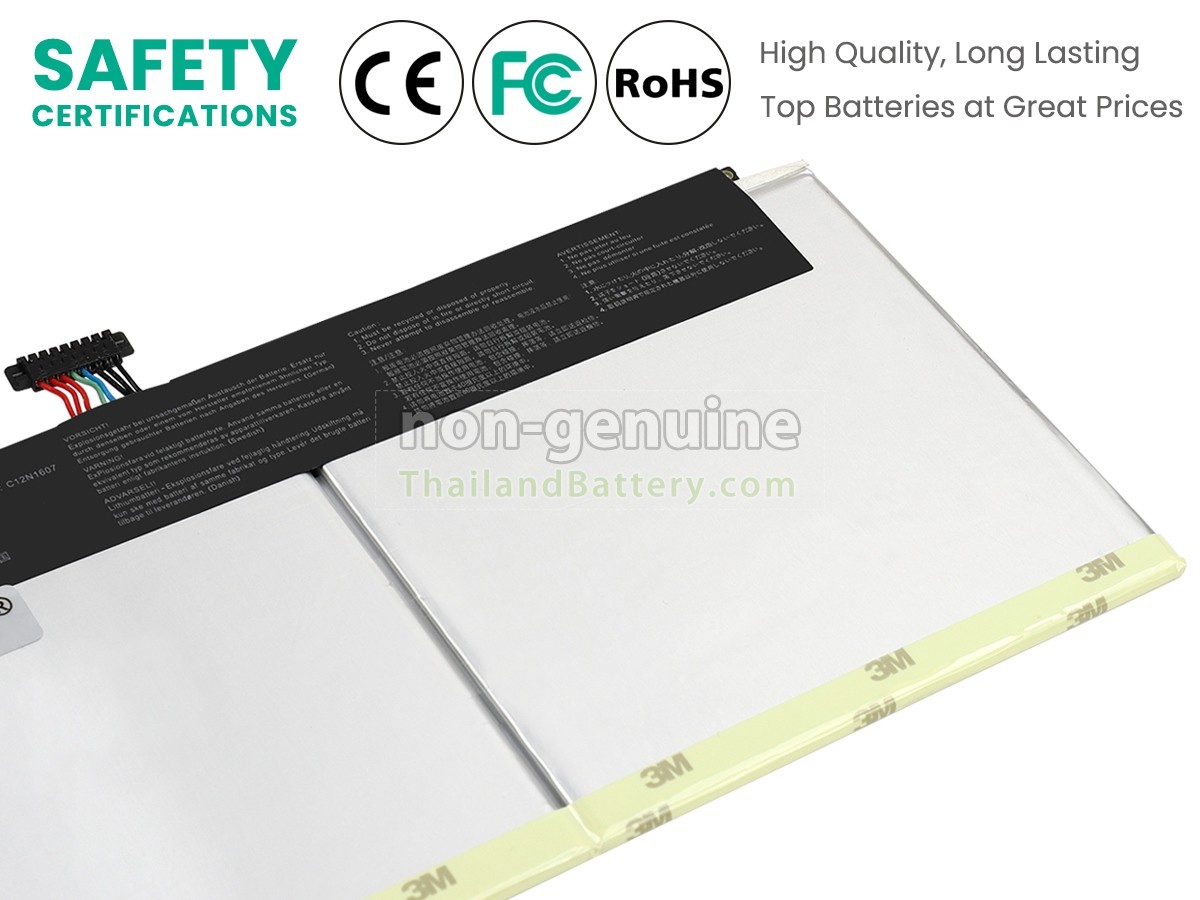 แบตเตอรี่สำหรับ Asus Transformer MINI T102HA