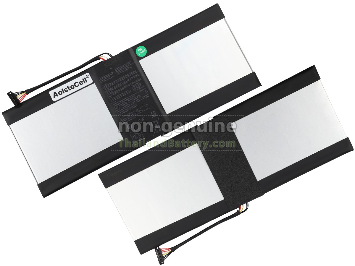 แบตเตอรี่สำหรับ Asus T303UA