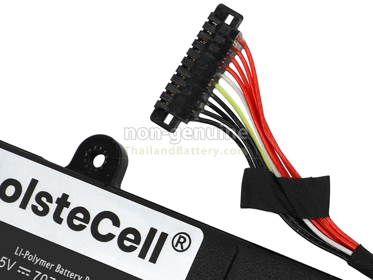 แบตเตอรี่สำหรับ Asus BU401LA