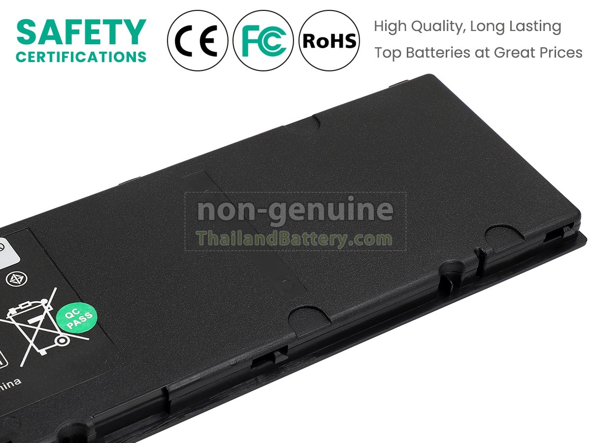 แบตเตอรี่สำหรับ Asus Pro ESSENTIAL E301LA