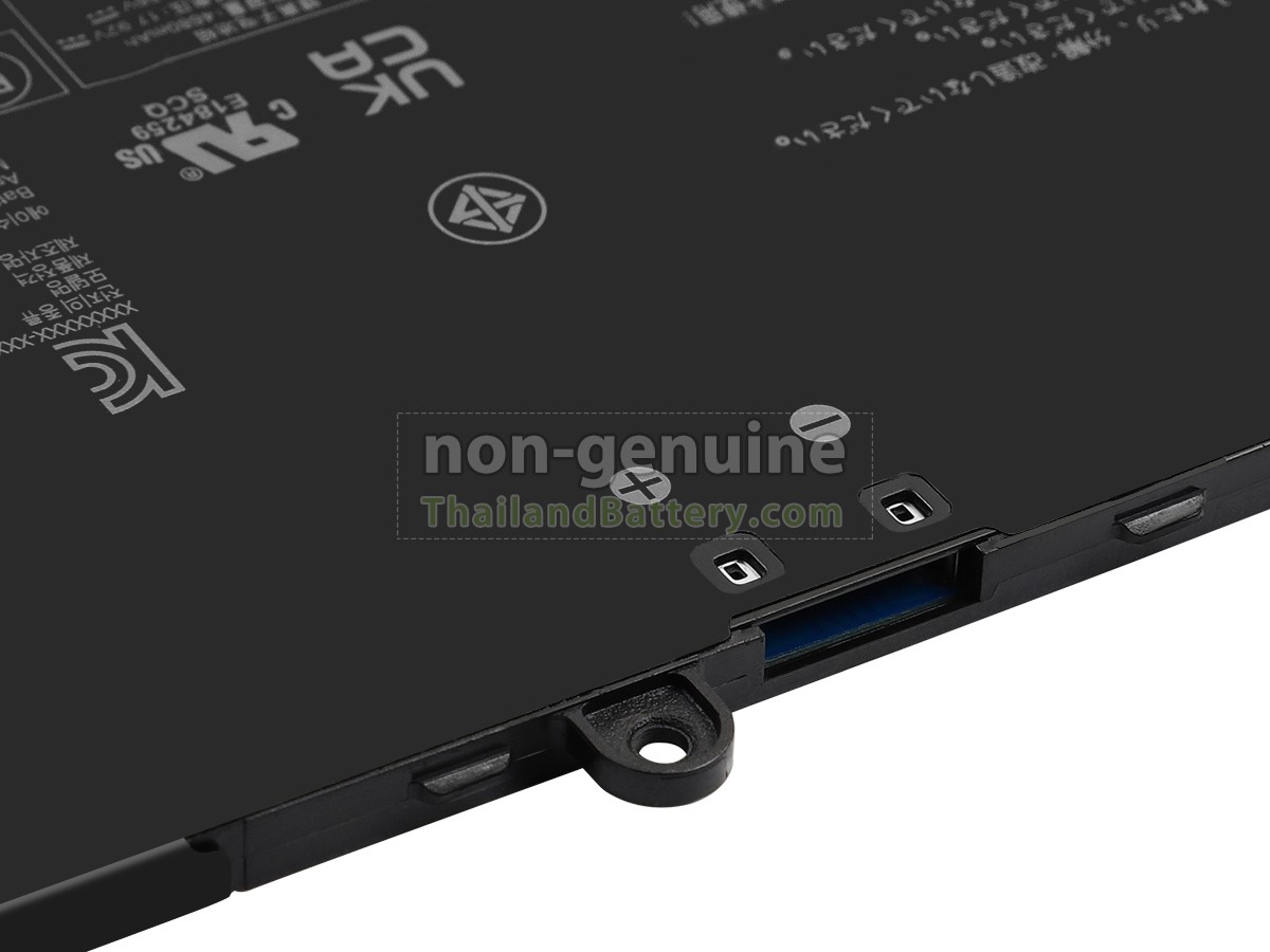 แบตเตอรี่สำหรับ Asus VivoBook S 16 OLED M5606UA-MX005W