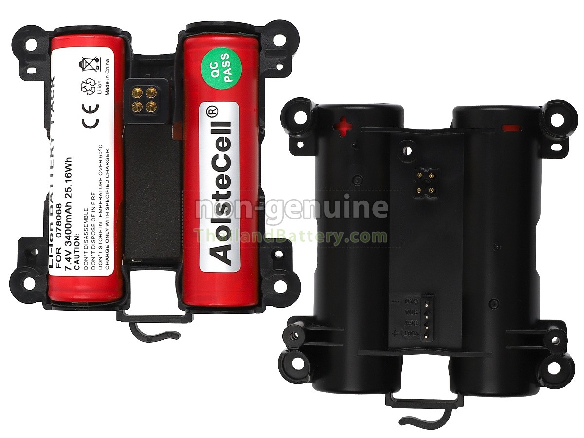 แบตเตอรี่สำหรับ Bose SOUNDLINK REVOLVE PLUS 2 PLUS