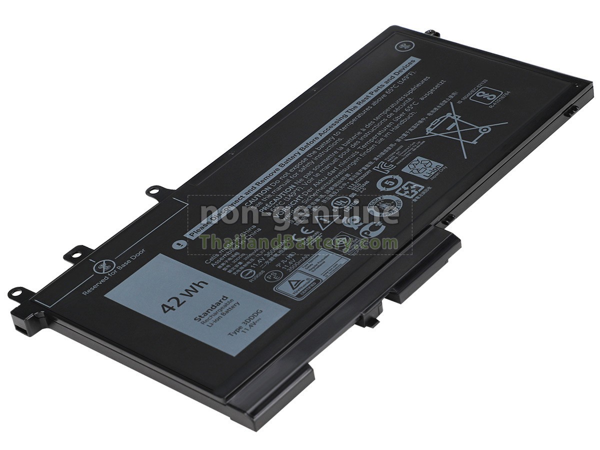 แบตเตอรี่สำหรับ Dell 3VC9Y