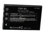 แบตเตอรี่ Fujifilm Finepix M603