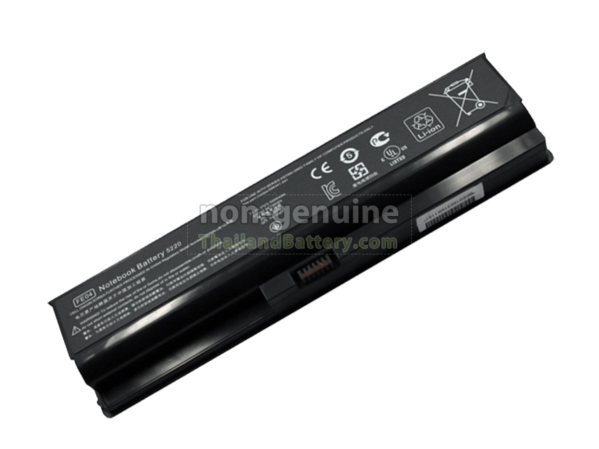 แบตเตอรี่สำหรับ HP FE04