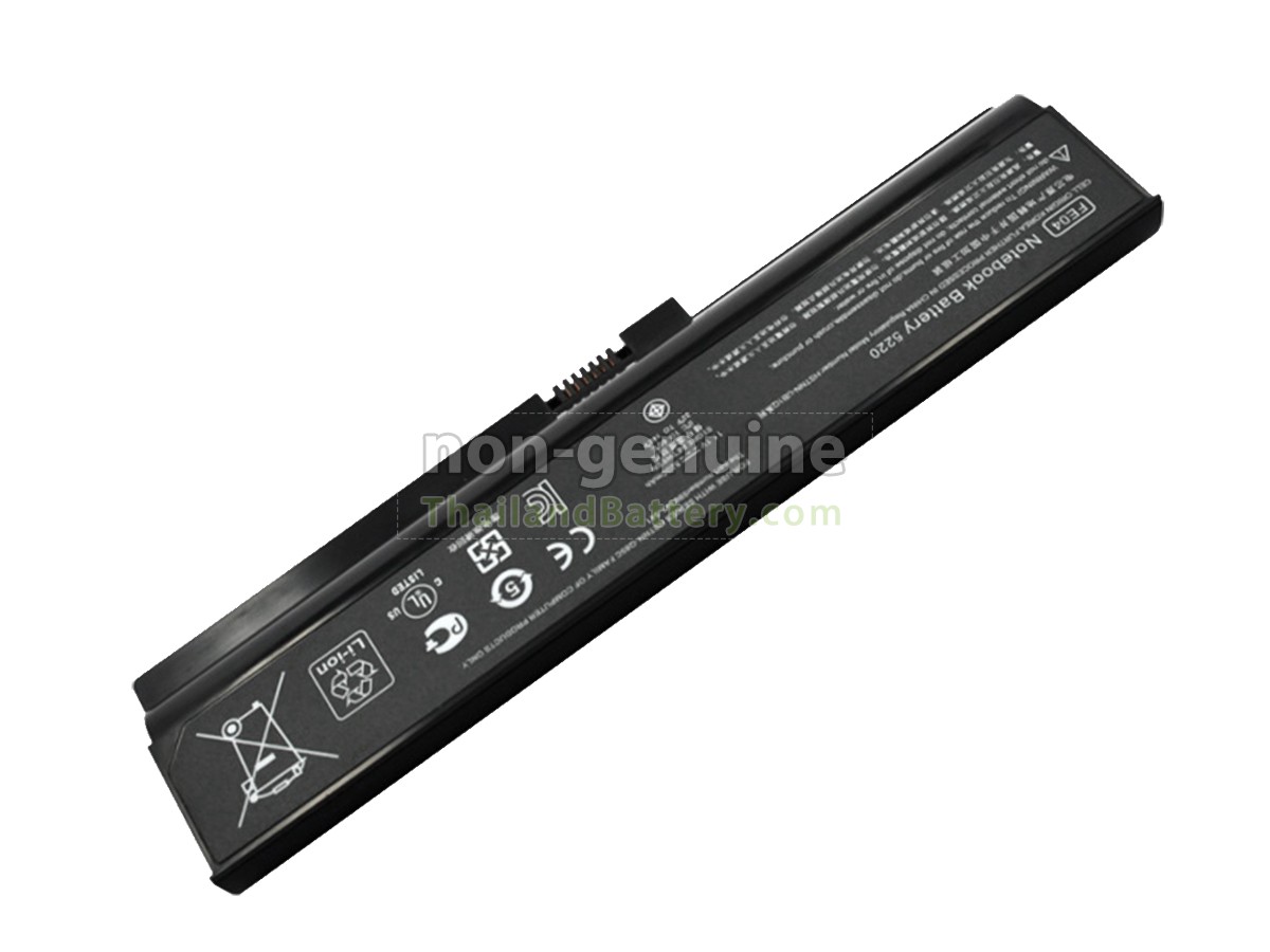 แบตเตอรี่สำหรับ HP FE04