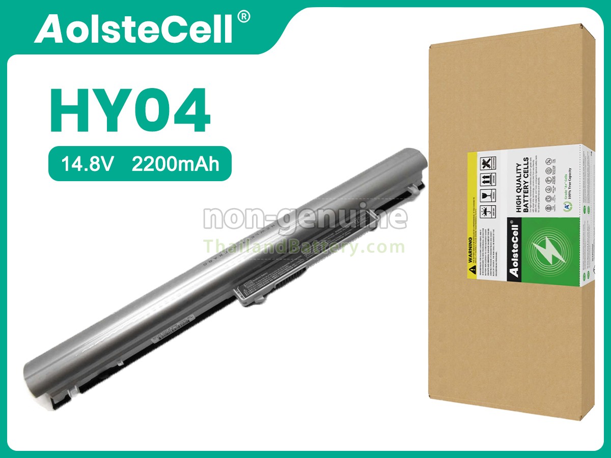 แบตเตอรี่สำหรับ HP 718102-001