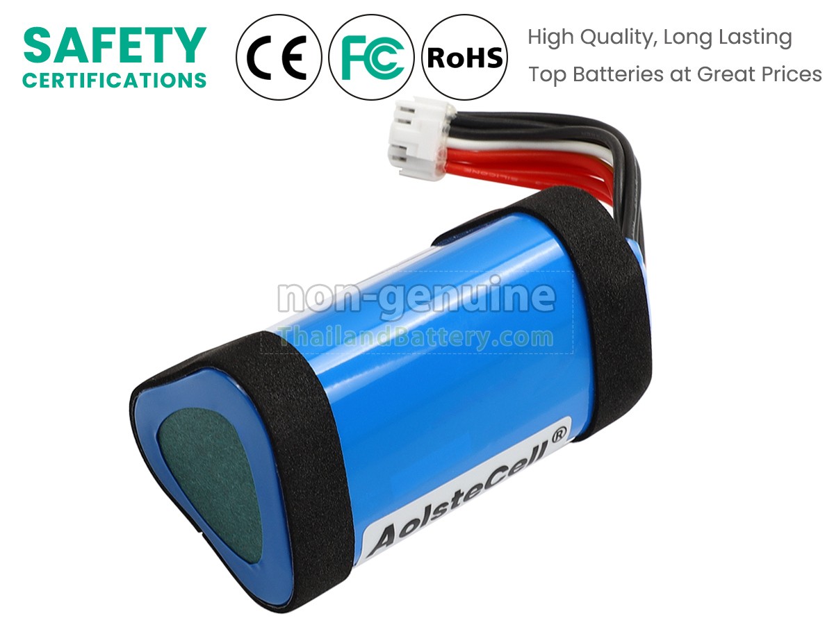 แบตเตอรี่สำหรับ JBL GSP-1S3P-CH40