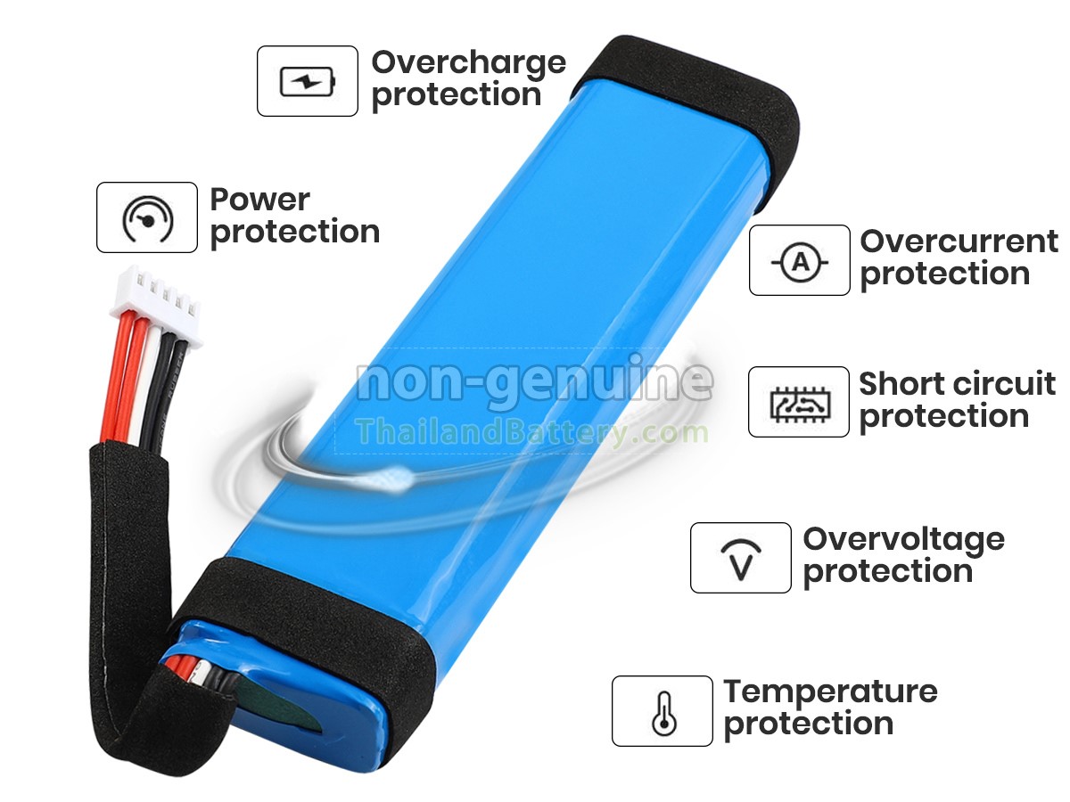 แบตเตอรี่สำหรับ JBL GSP0931134