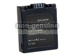 แบตเตอรี่ Panasonic CGA-S002E