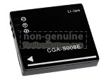 แบตเตอรี่ Panasonic CGA-S008A/1B