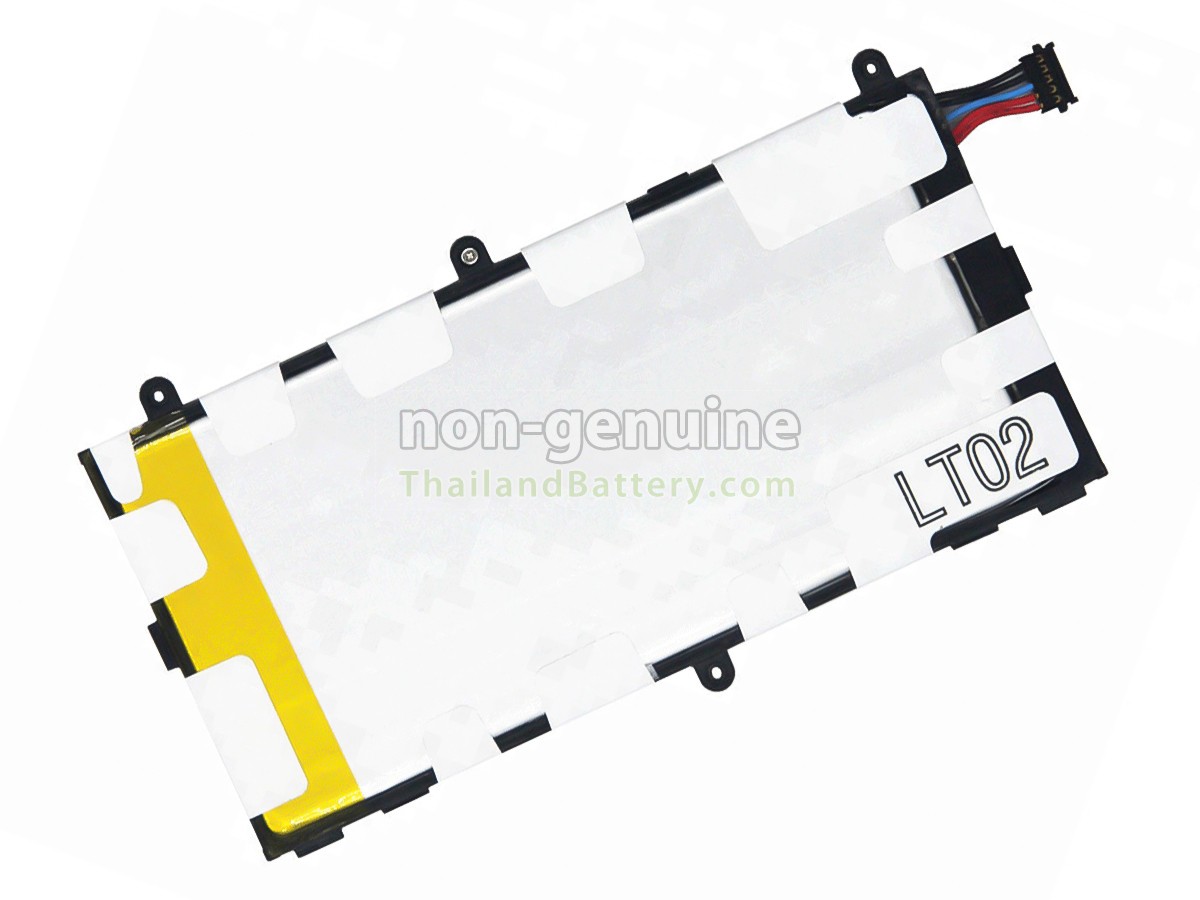 แบตเตอรี่สำหรับ Samsung Galaxy TAB3 7.0