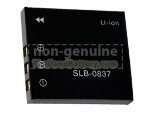 แบตเตอรี่ Samsung SLB-0837