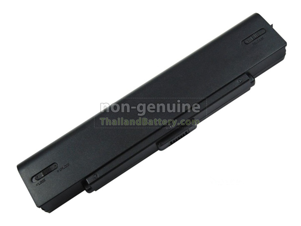 แบตเตอรี่สำหรับ Sony VAIO VGN-CR205E