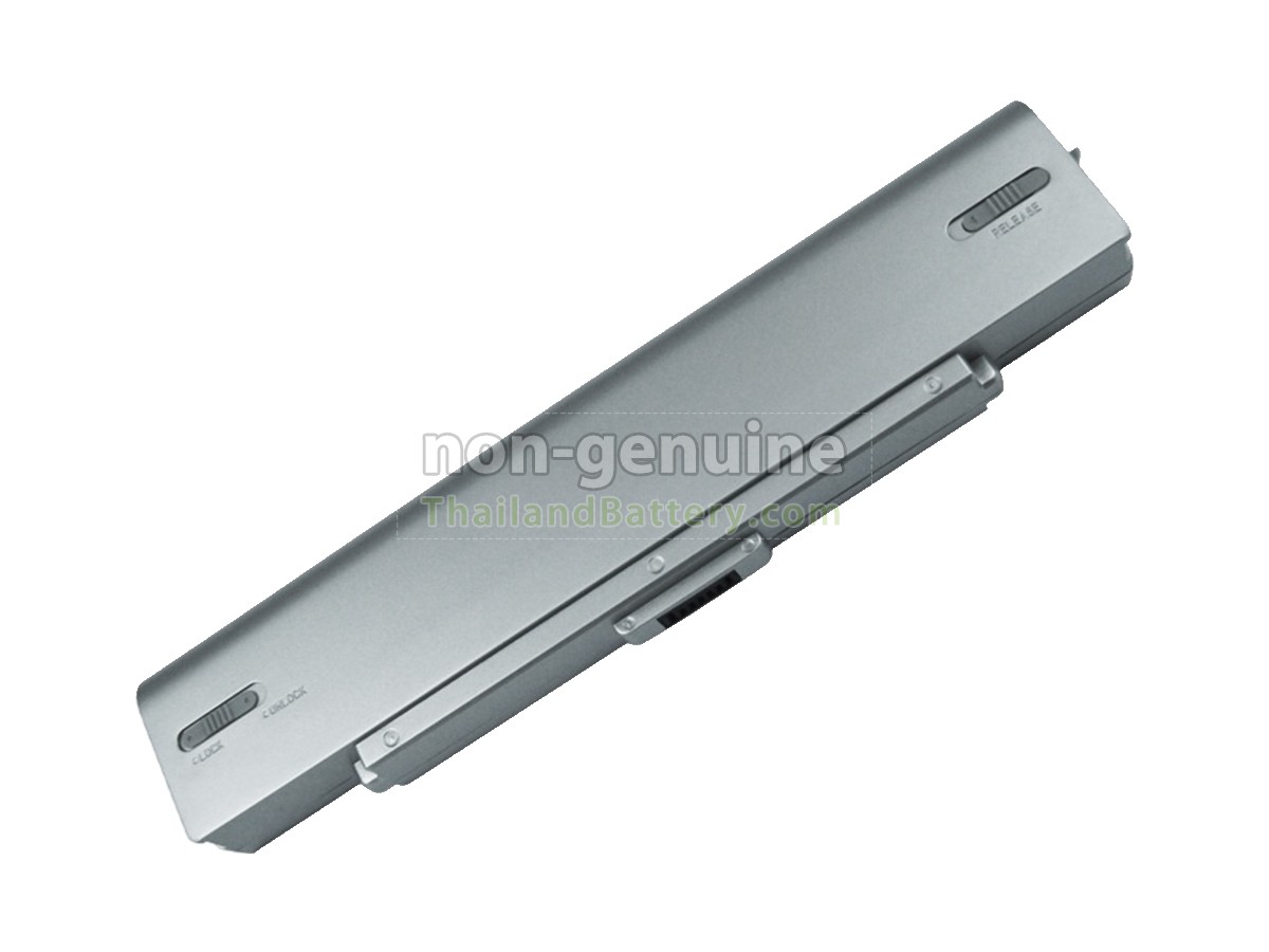 แบตเตอรี่สำหรับ Sony VAIO VGN-CR205E