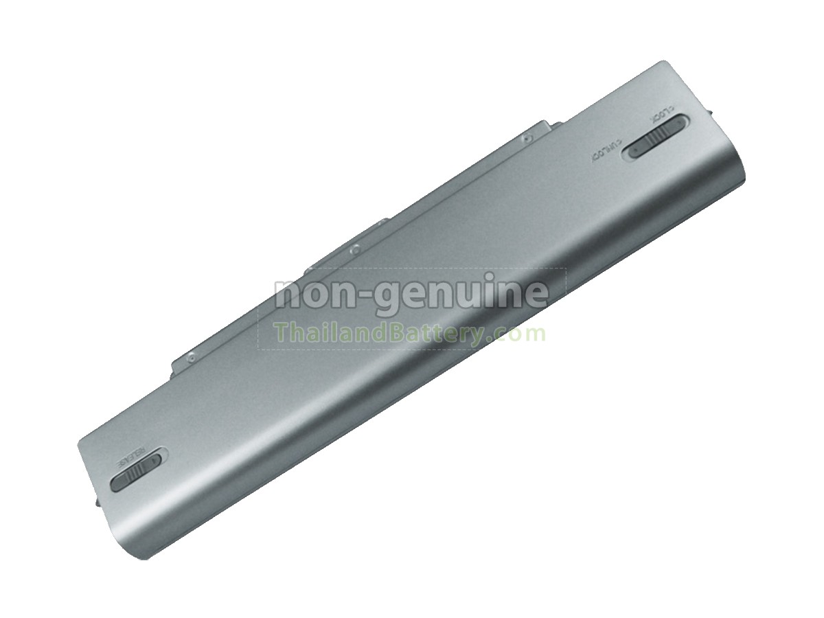 แบตเตอรี่สำหรับ Sony VAIO VGN-CR205E