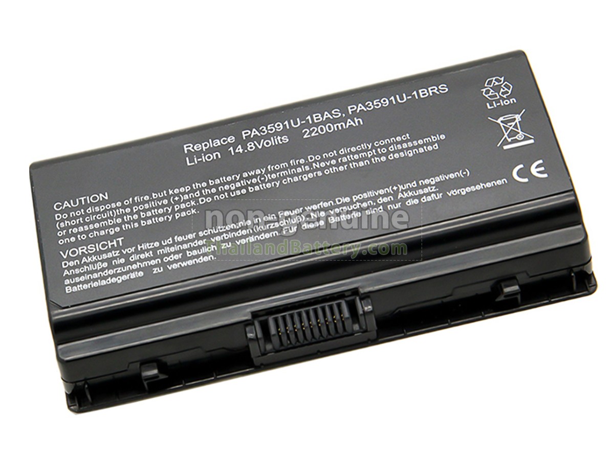 แบตเตอรี่สำหรับ Toshiba Satellite L40-13C